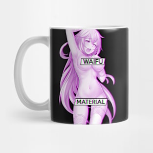 Aesthetic Japanese Girl 24 v2 Mug